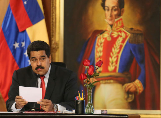 Nicolás Maduro