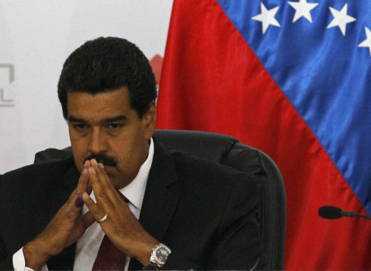 Nicolás Maduro