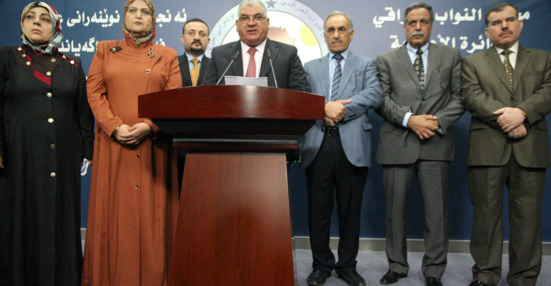 parlamento irak