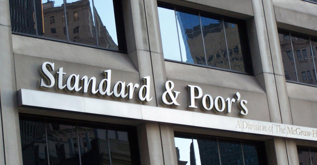 standard and poor's