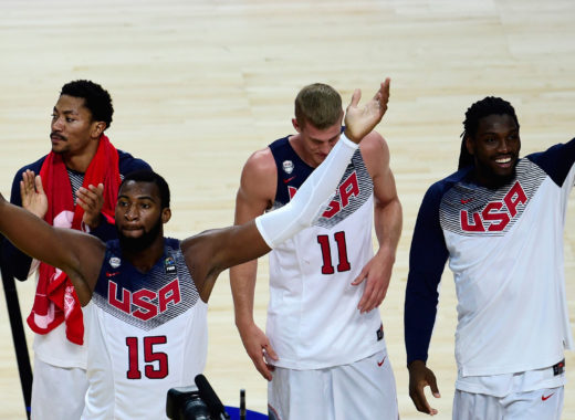 team usa Basket