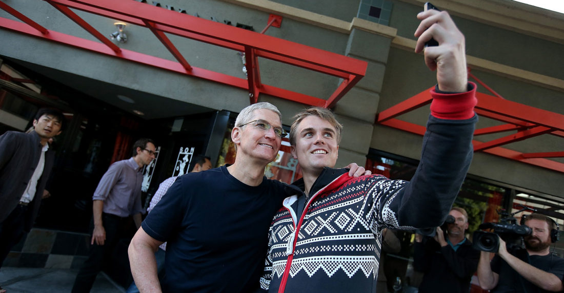 tim cook