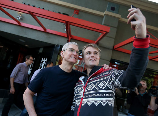 tim cook