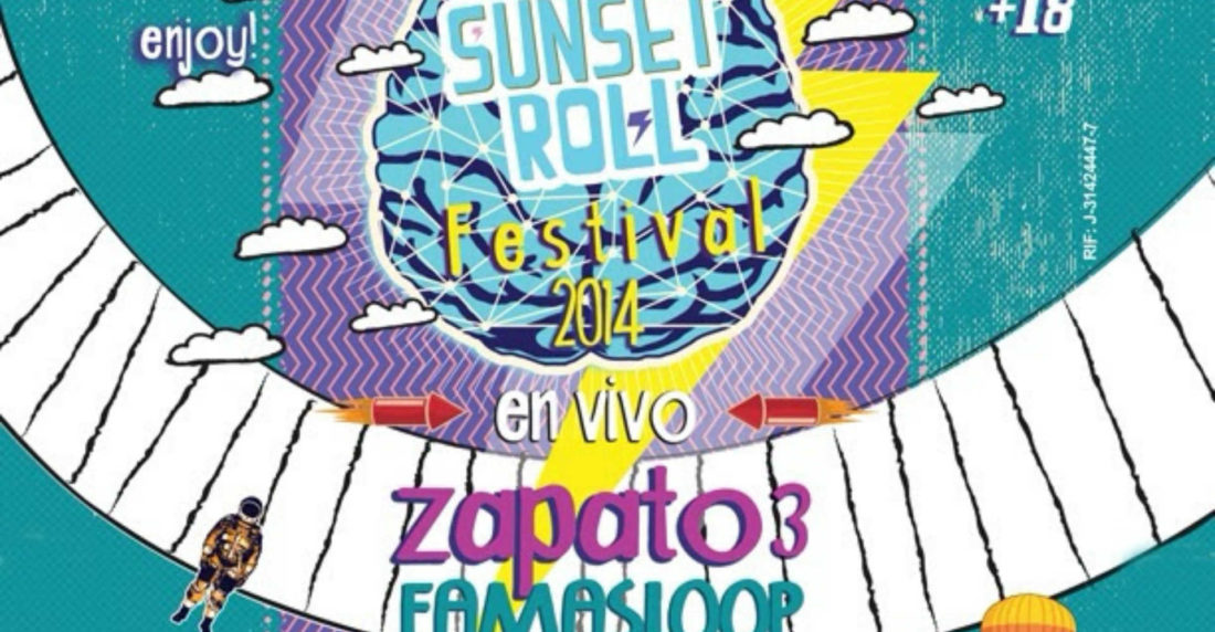 Sunset Roll Festival