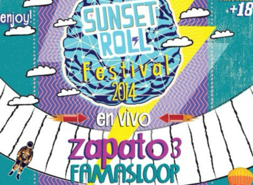 Sunset Roll Festival