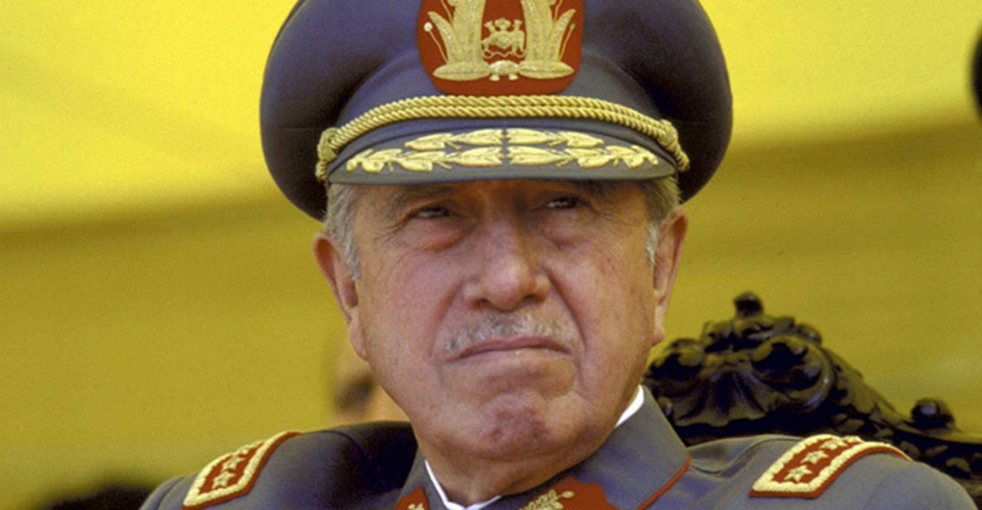 Pinochet gobernaría Chile con hierro y muerte durante 17 años