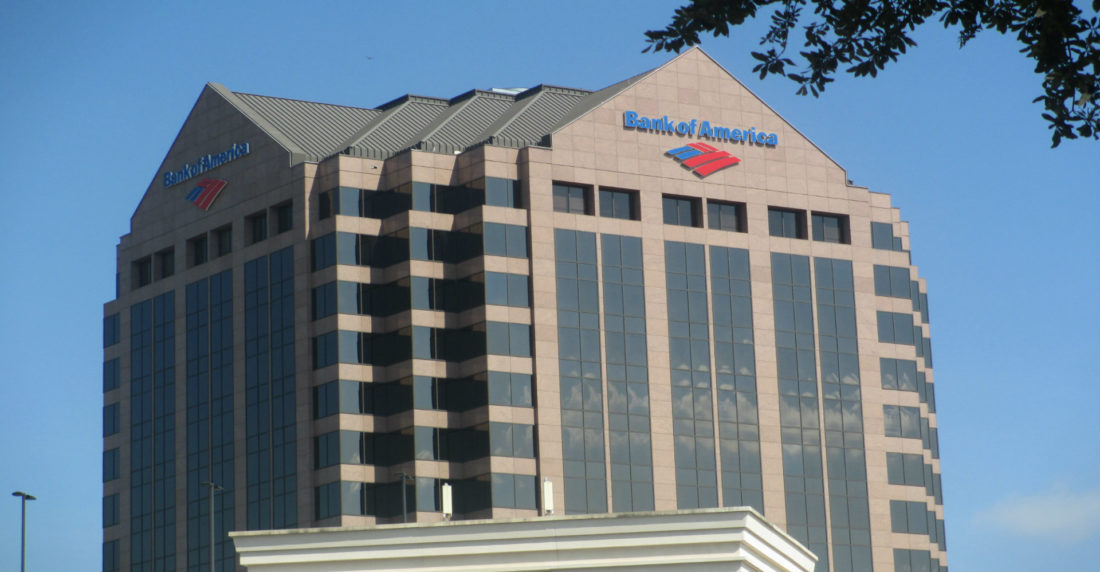 Bank of America