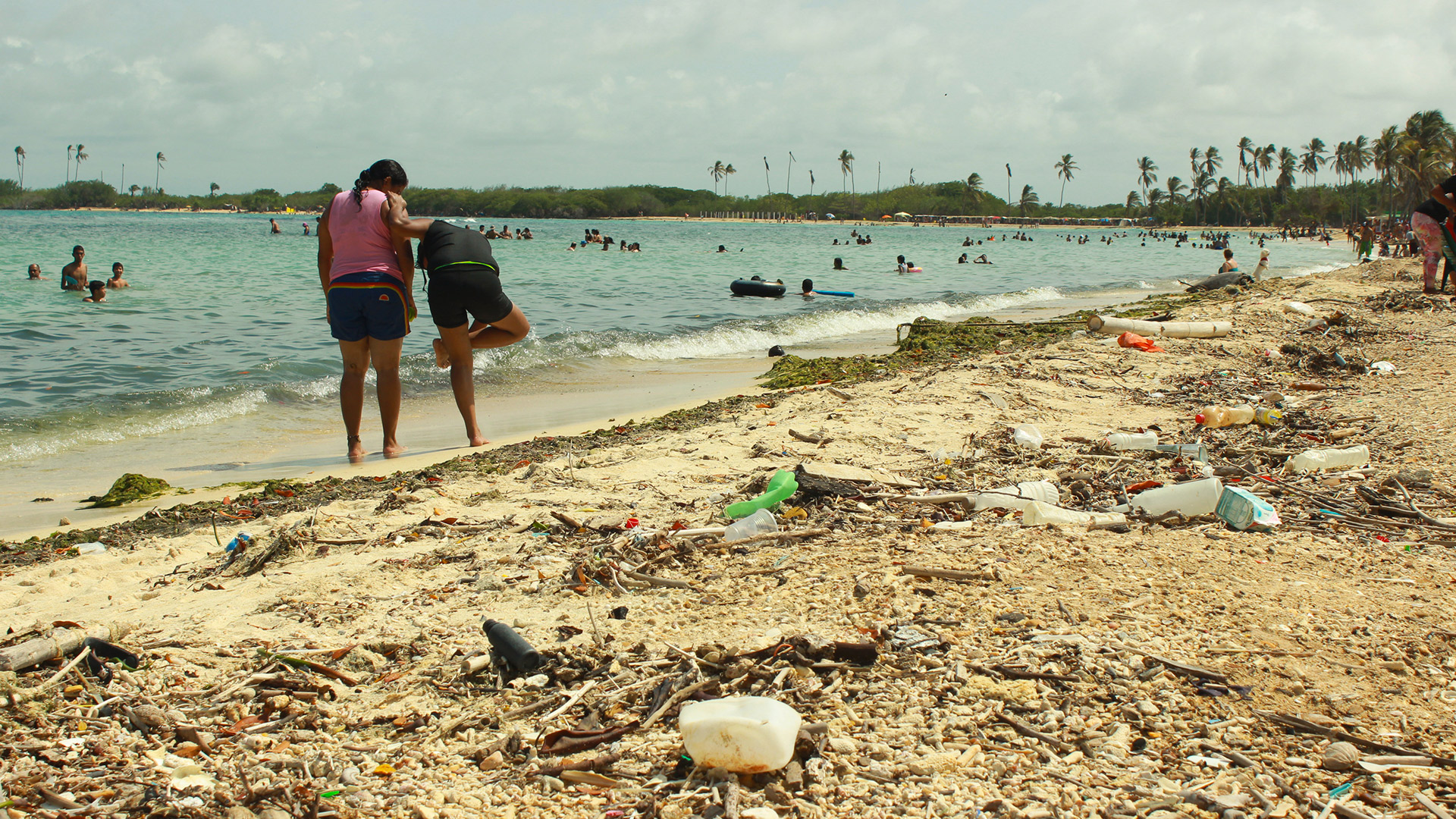Parque Nacional Morrocoy a leguas de su destrucción | Clímax