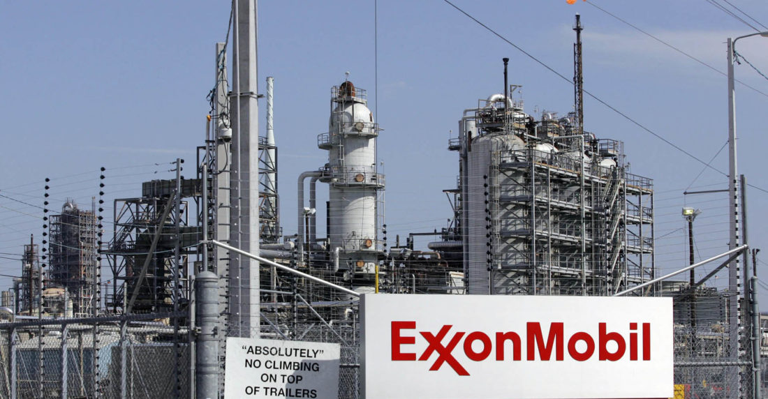 Estados Unidos denuncia buques de guerra venezolanos frente a ExxonMobil en Guyana