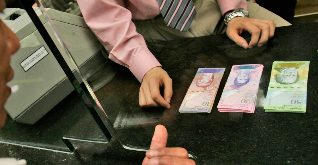 bolívares