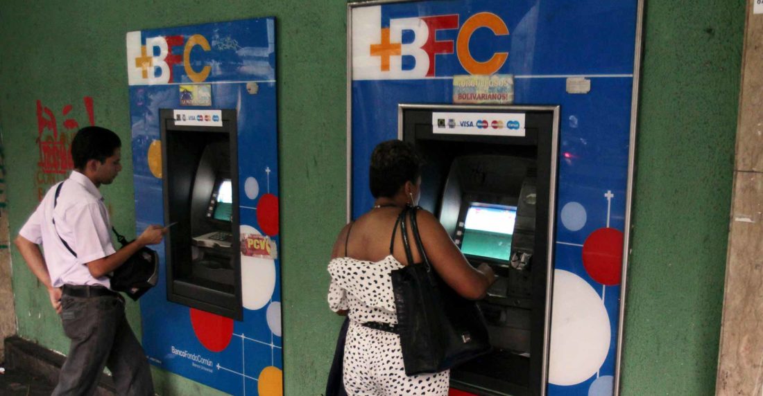 cajeros automáticos