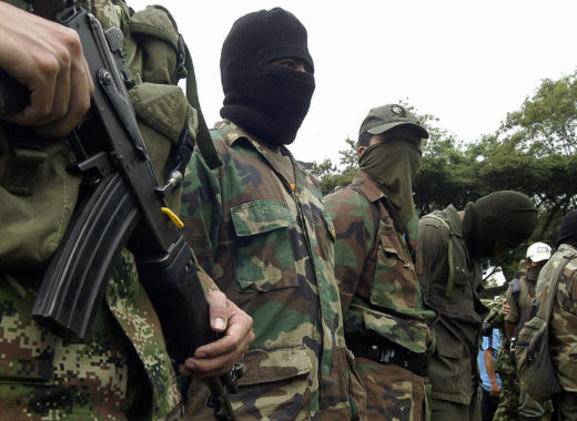 Grupo armado ultima a jefe de fuerte militar en Bolívar