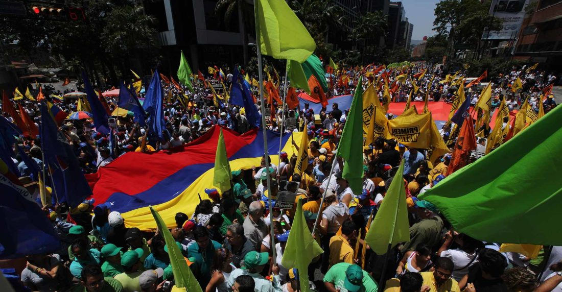 Marchas
