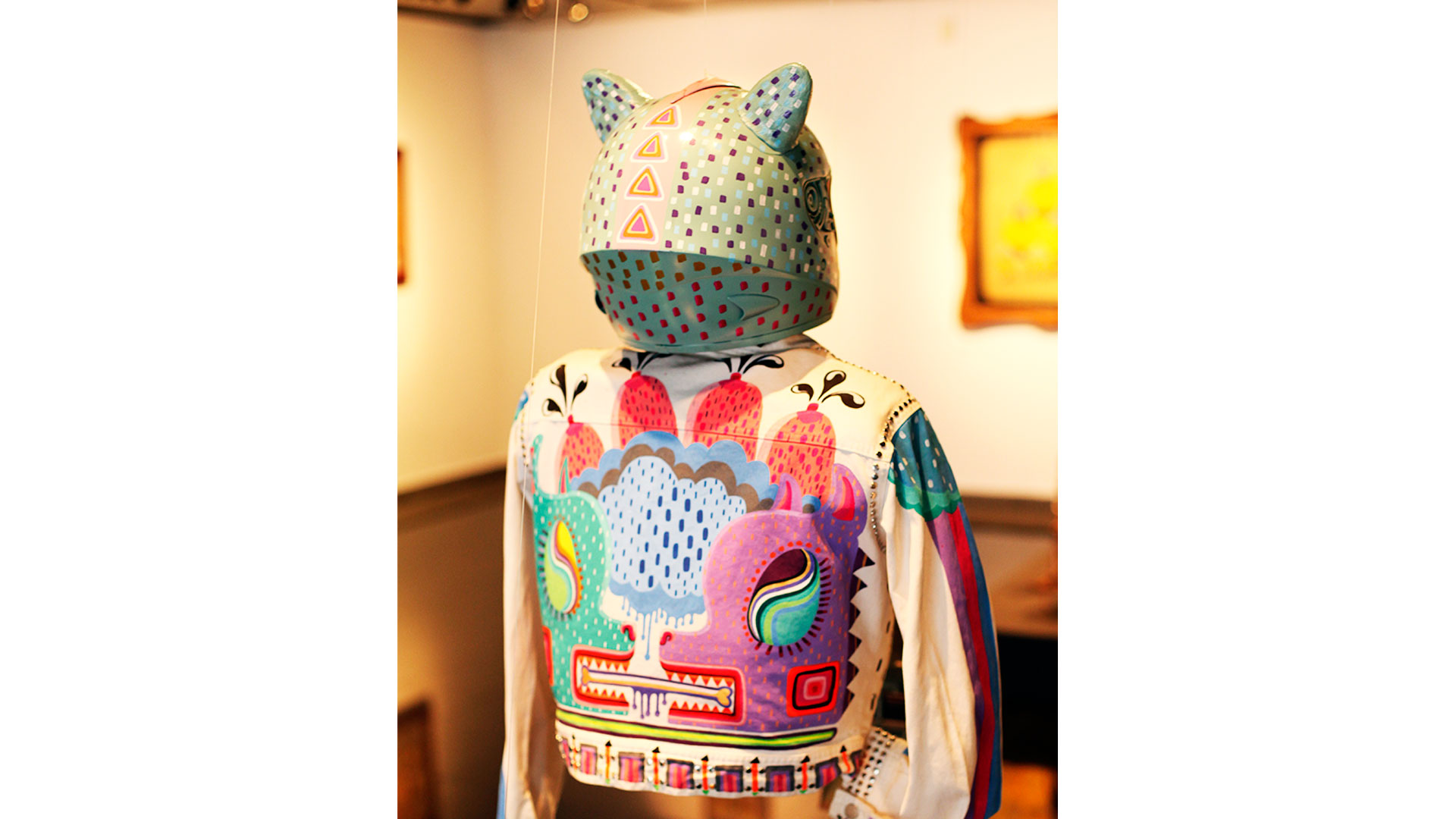 Chaqueta