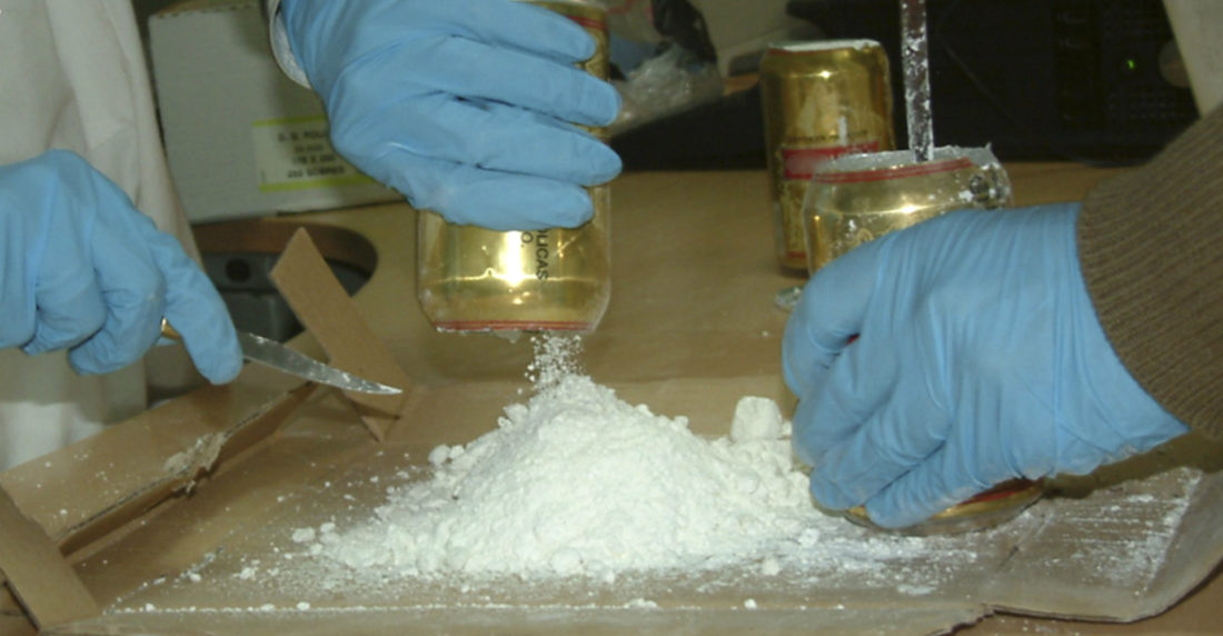 españa cocaína surinam dos venezolanos precio de la cocaina