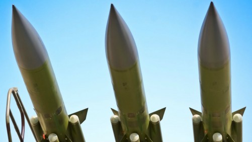 arma nuclear
