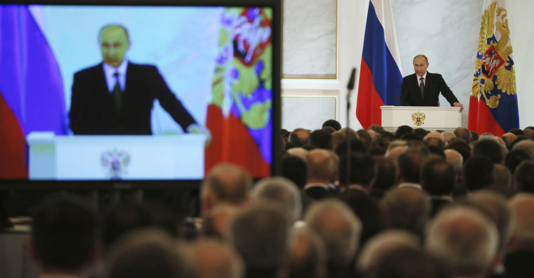 Occidente, Rusia, Ucrania y la cultura Woke