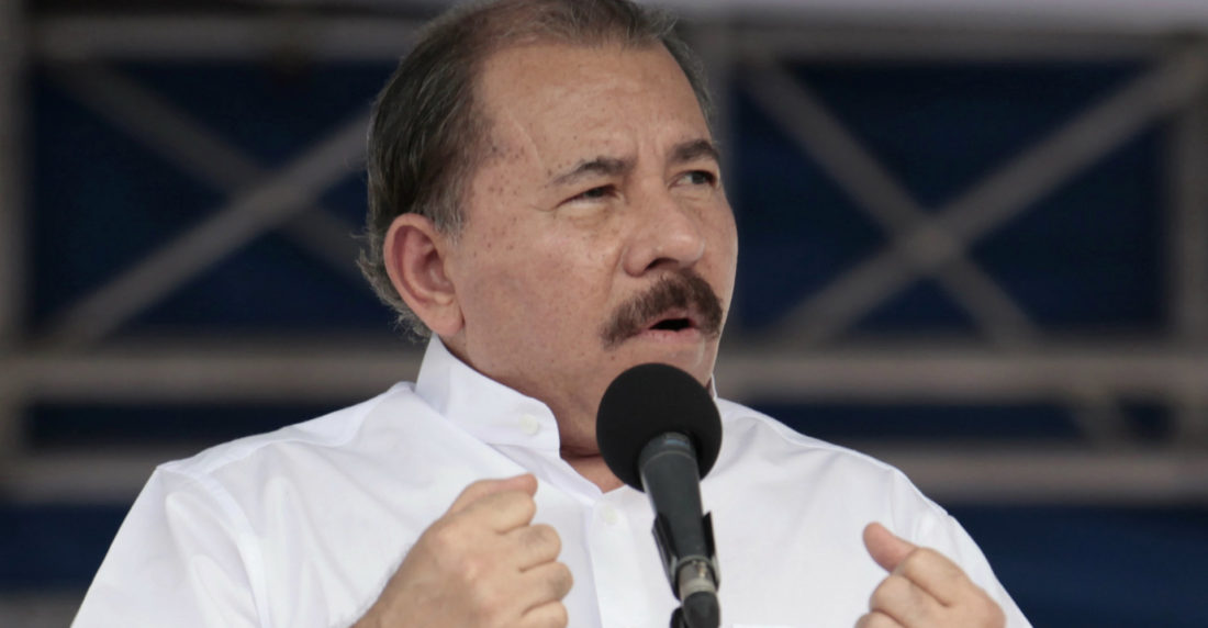 Daniel Ortega