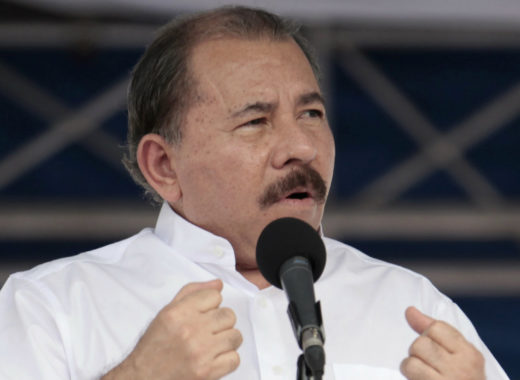 Daniel Ortega