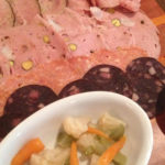 la casa bistro, embutidos