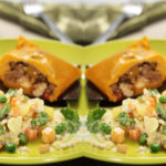 ensalada de gallina, cocina venezolana