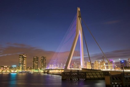 Rotterdam, Holanda.