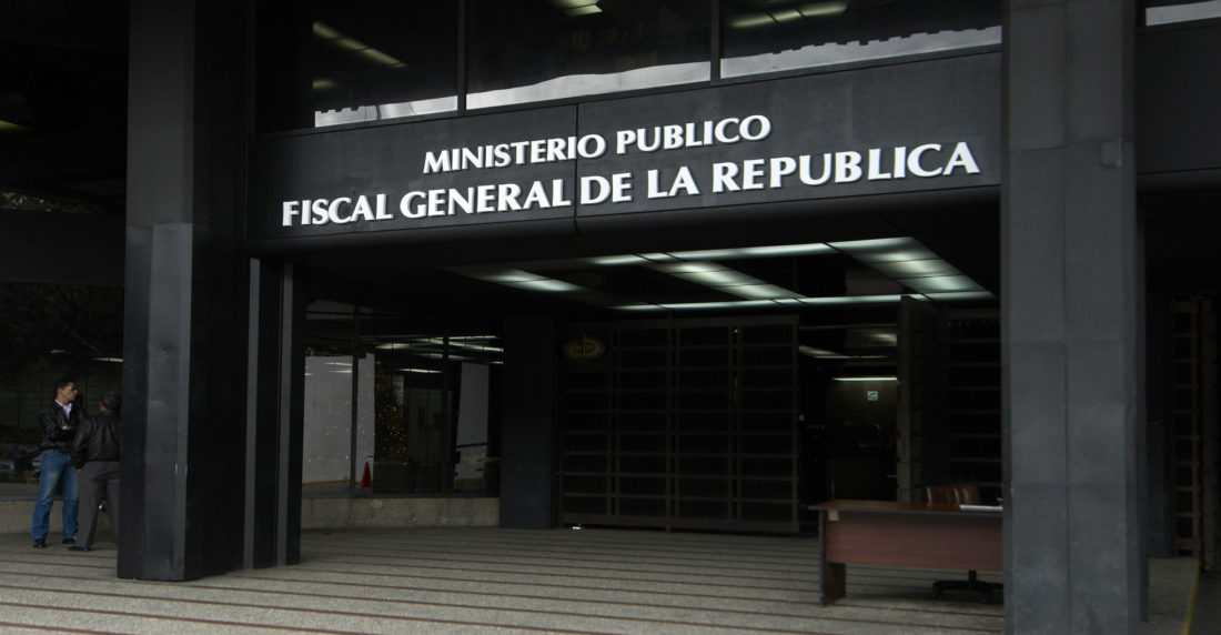 Fiscales corruptos