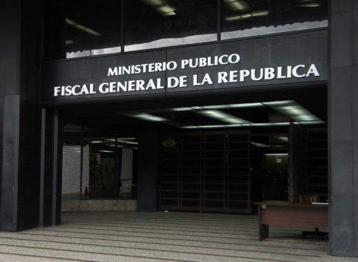 Fiscales corruptos