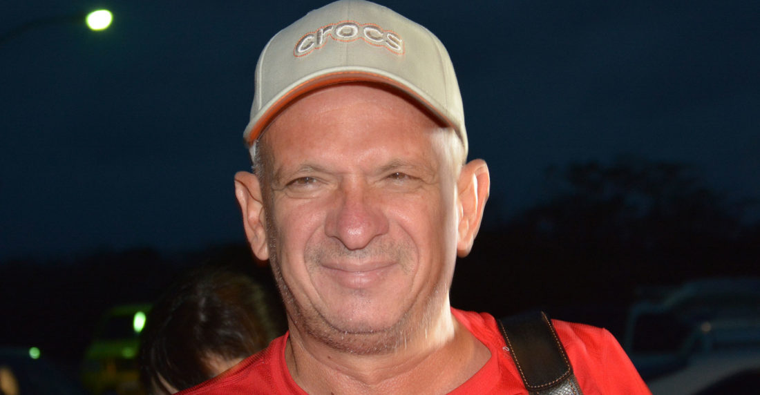 Pollo Carvajal, presunto narcotraficante