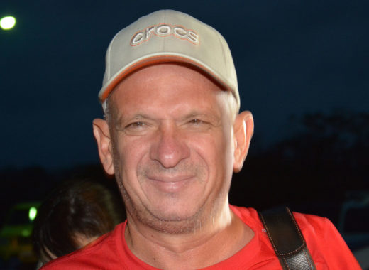 Pollo Carvajal, presunto narcotraficante