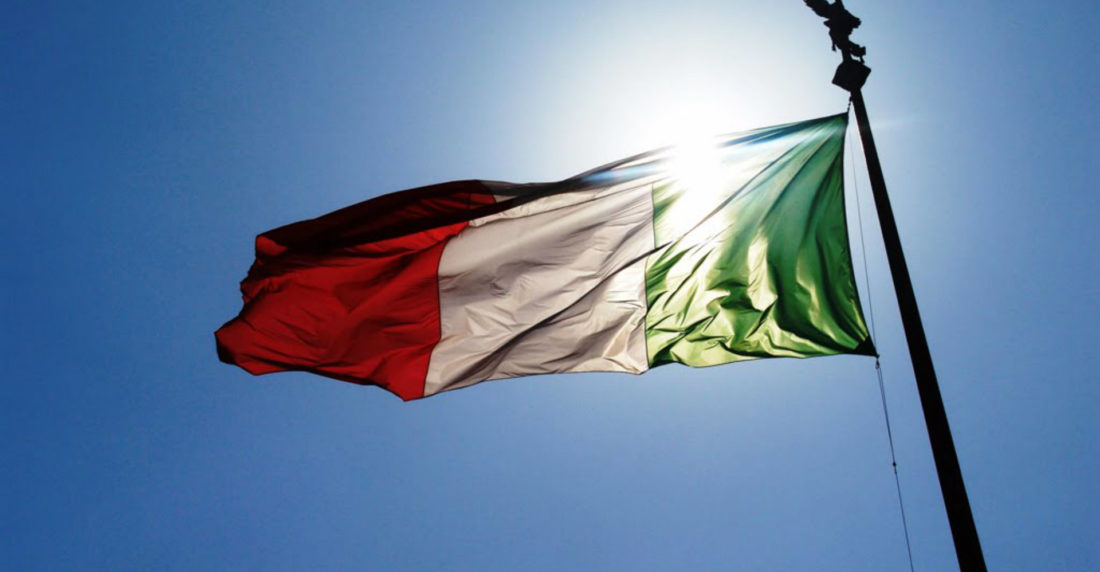 Italia, dia nacional y los venezolanos