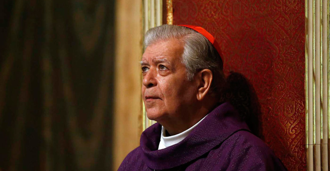 Cardenal Jorge Urosa