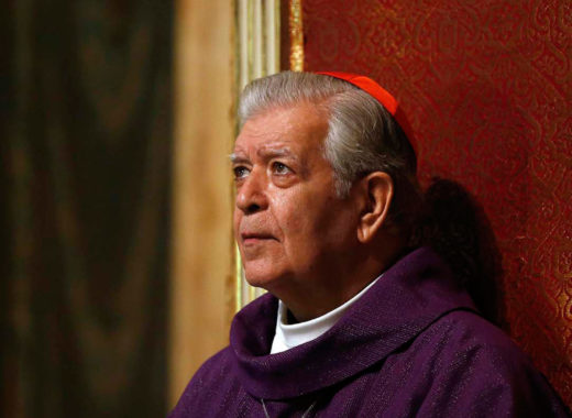 Cardenal Jorge Urosa