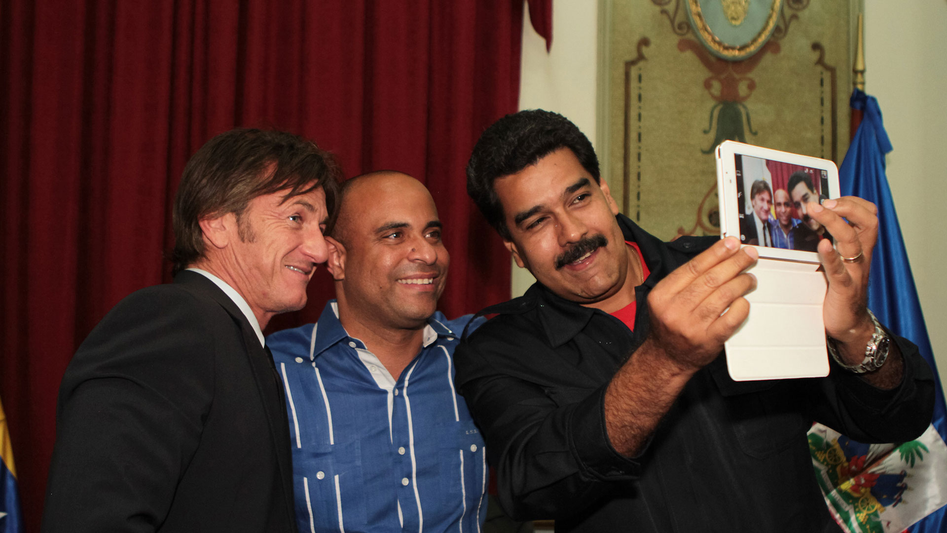 MaduroSelfie