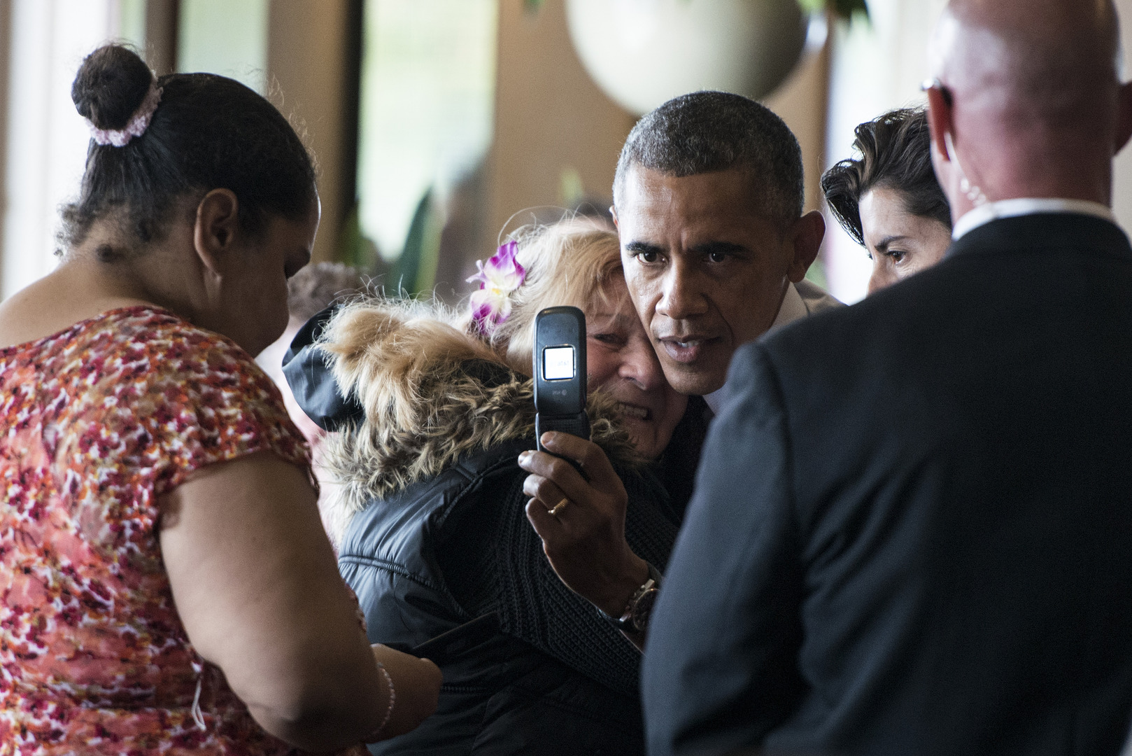 ObamaSelfie