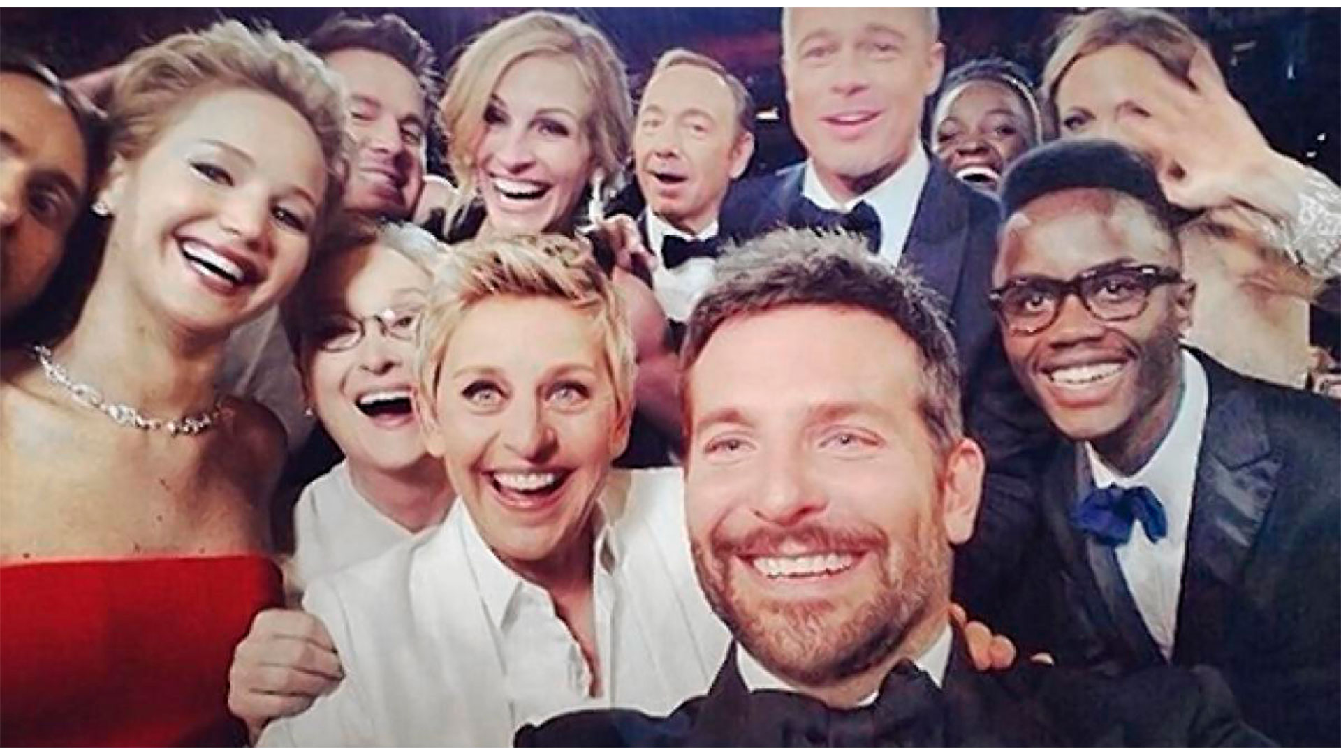 OscarsSelfie
