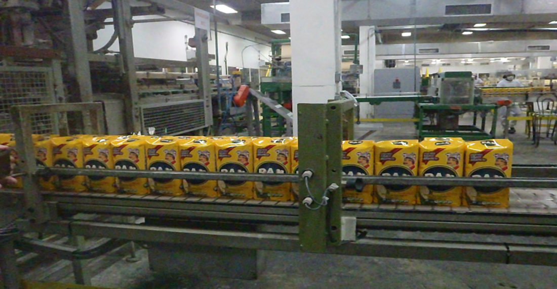 Alimentos polar exige cese de medida del gobierno