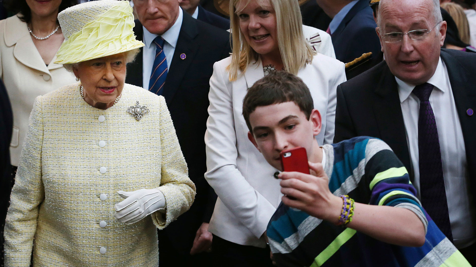 QueenSelfie