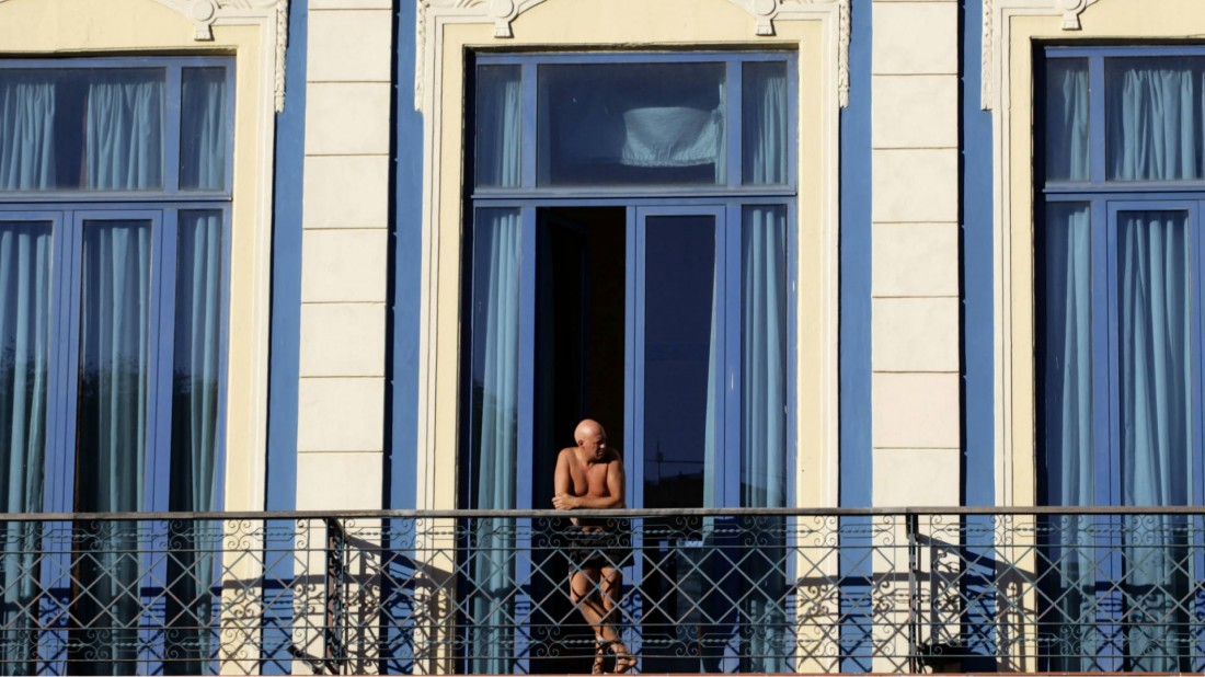 cuba turismo AP