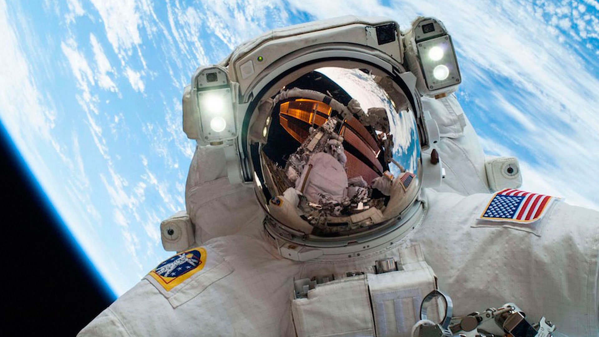 SpaceSelfie