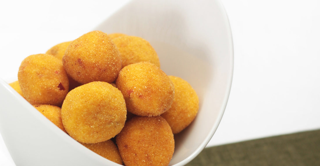 bollos de hallacas, recetas navideñas