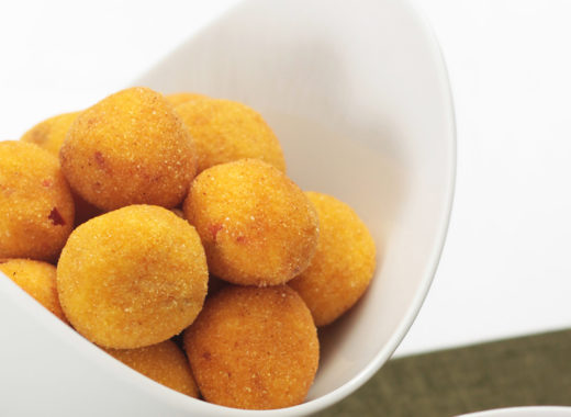 bollos de hallacas, recetas navideñas