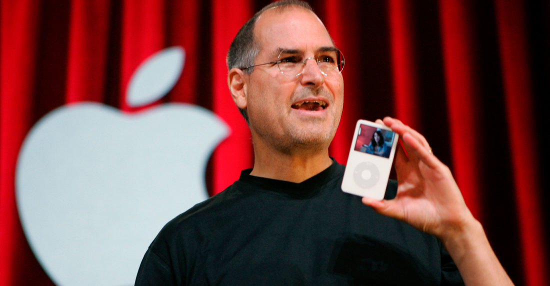steve jobs