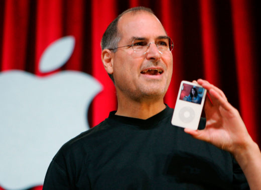 steve jobs