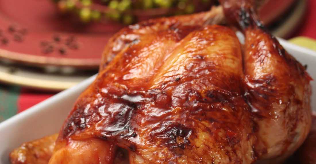 pavo relleno, día de acción de gracias, thanksgiving, victor moreno