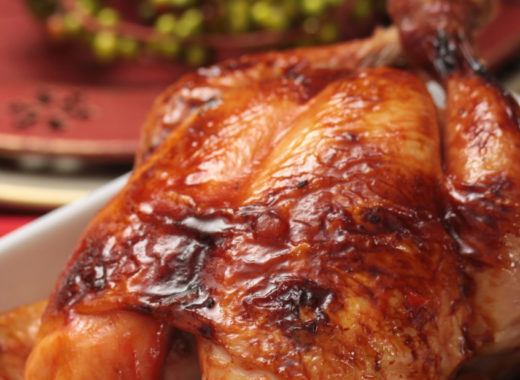 pavo relleno, día de acción de gracias, thanksgiving, victor moreno