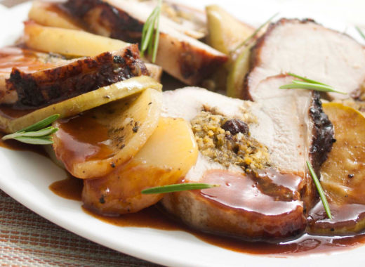 pernil relleno