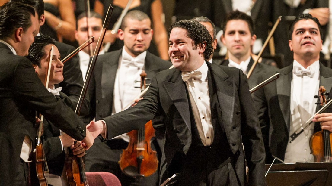 orquesta simon bolivar gira europa - Miguel Gutiérrez EFE