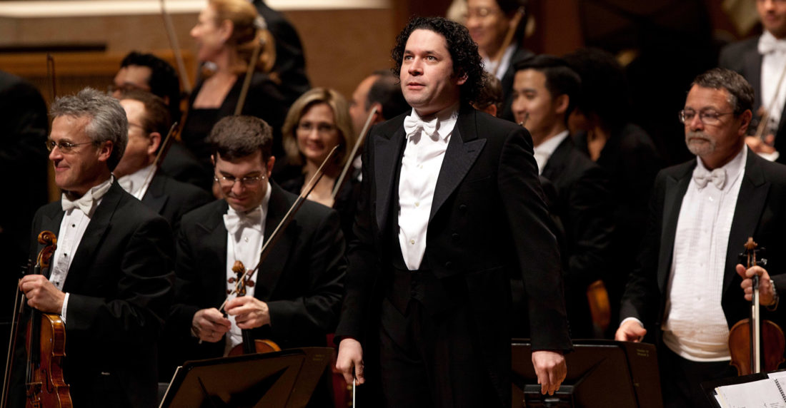 Gustavo Dudamel