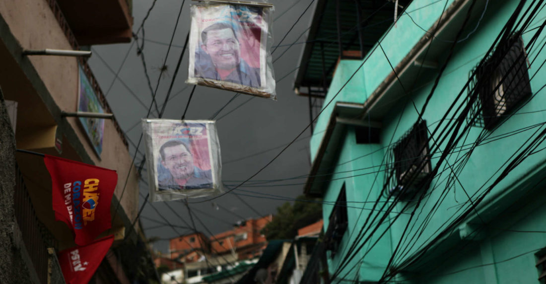 E·ncovi, pobreza en Venezuela